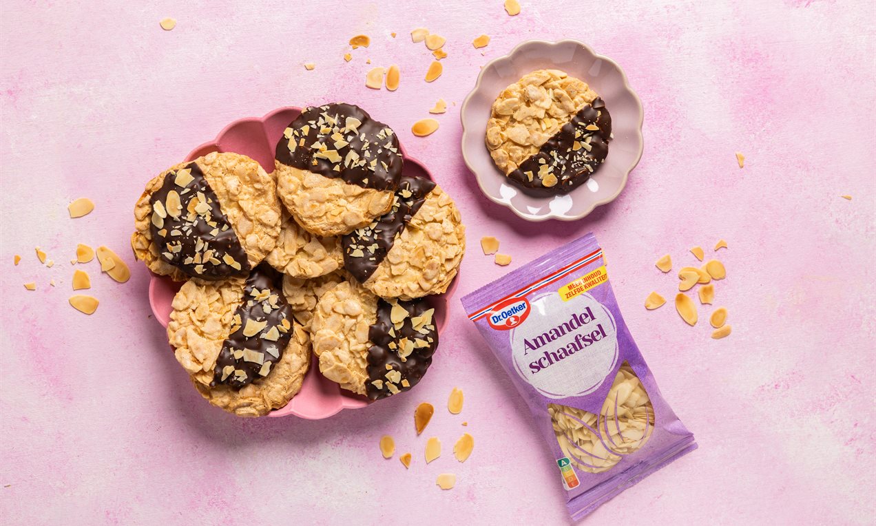 Amandelkoekjes