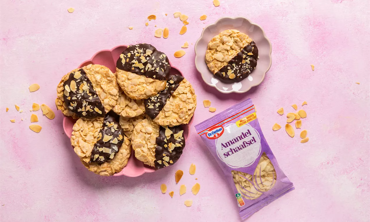 Amandelkoekjes