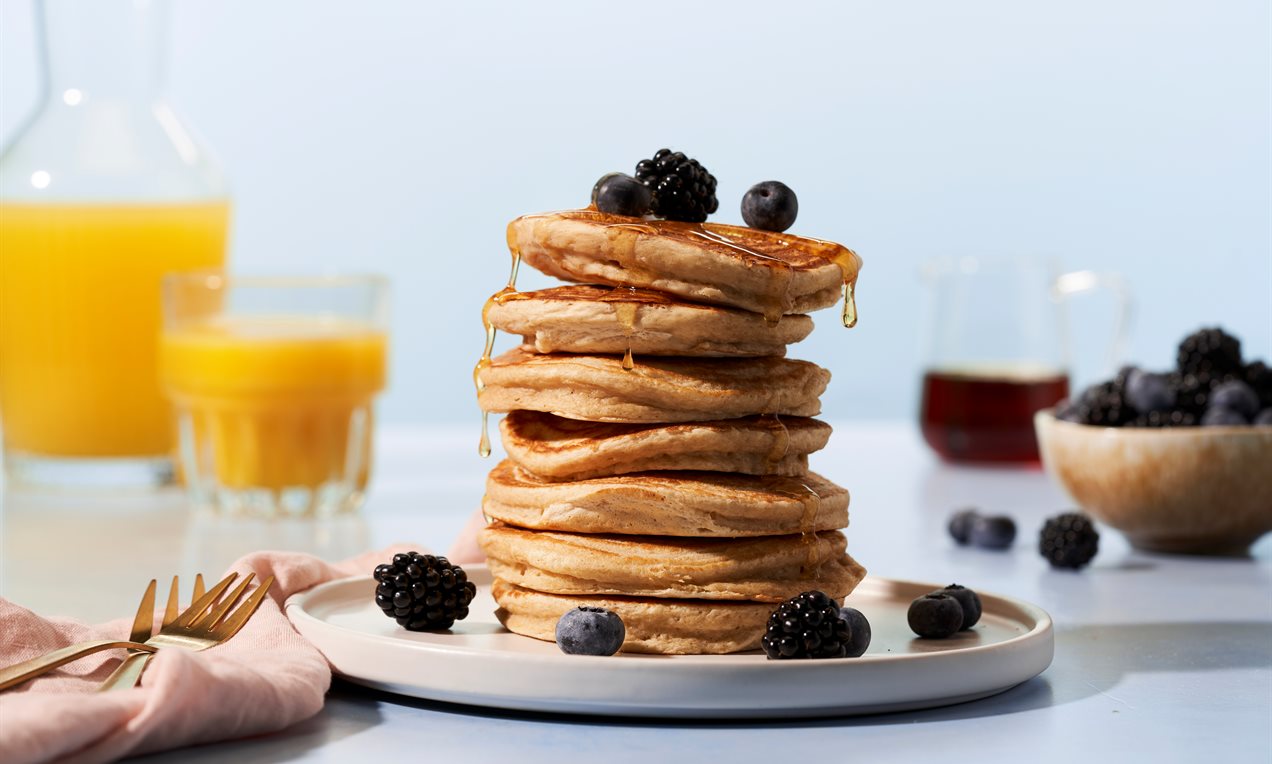 American Pancakes Volkoren