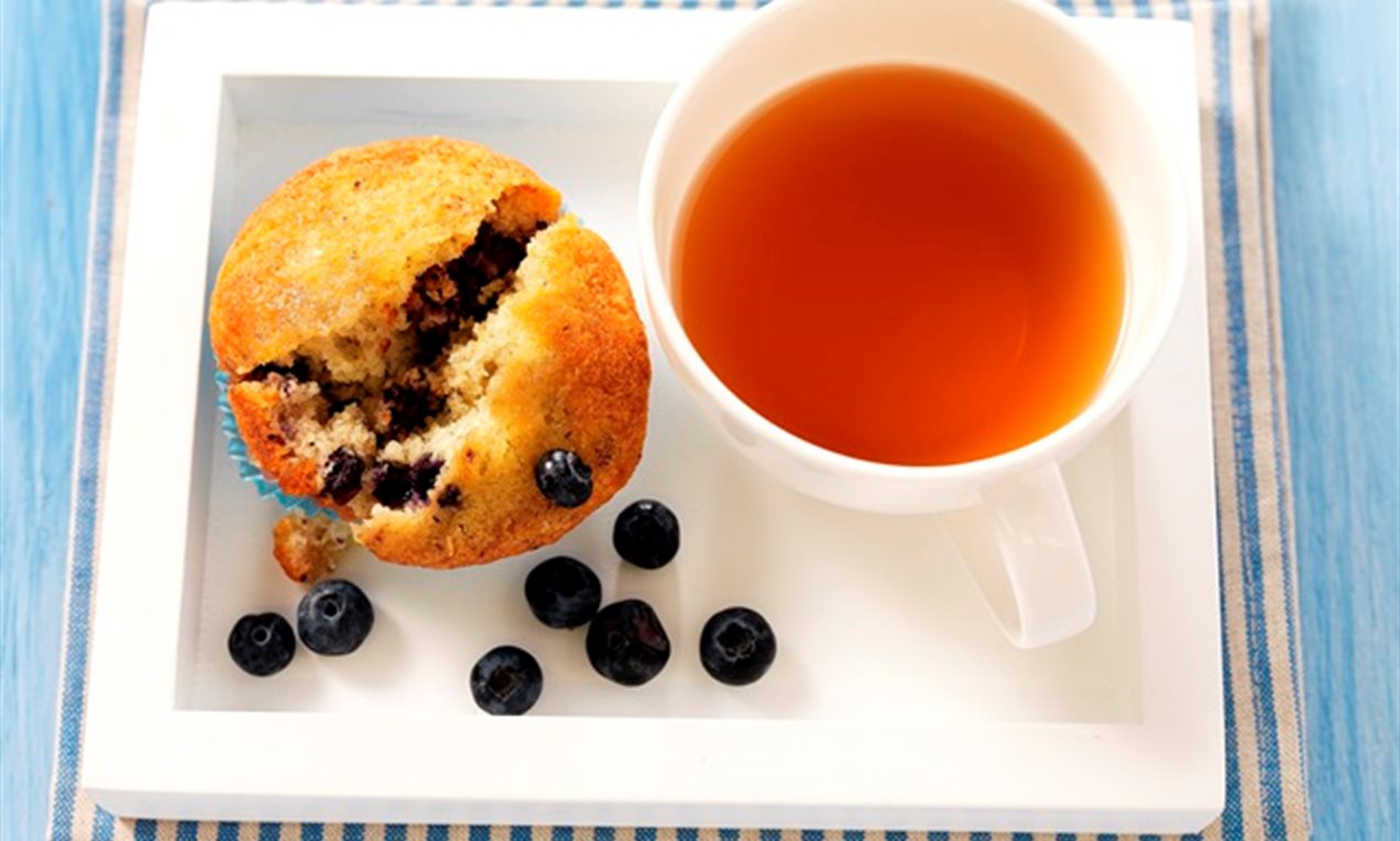 Blueberry Muffins