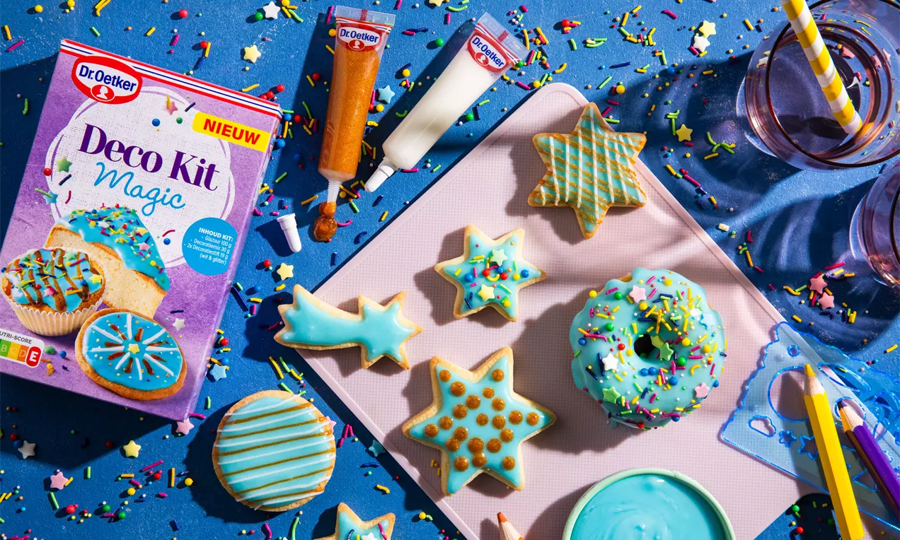 Dr. Oetker Deco Kit Magic
